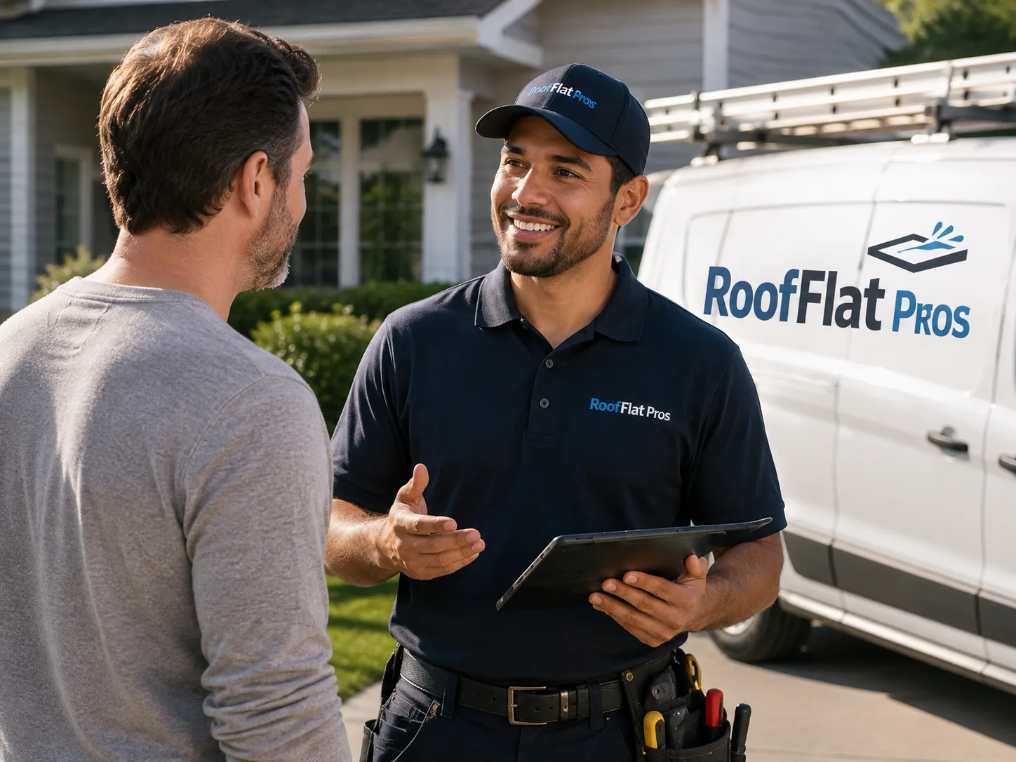 Flat Roof Leak Repair Rector, PA common questions